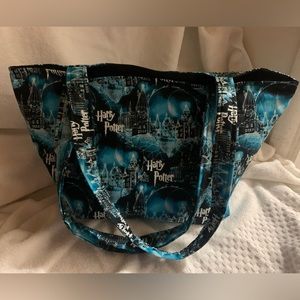 Harry Potter purse / tote bag.